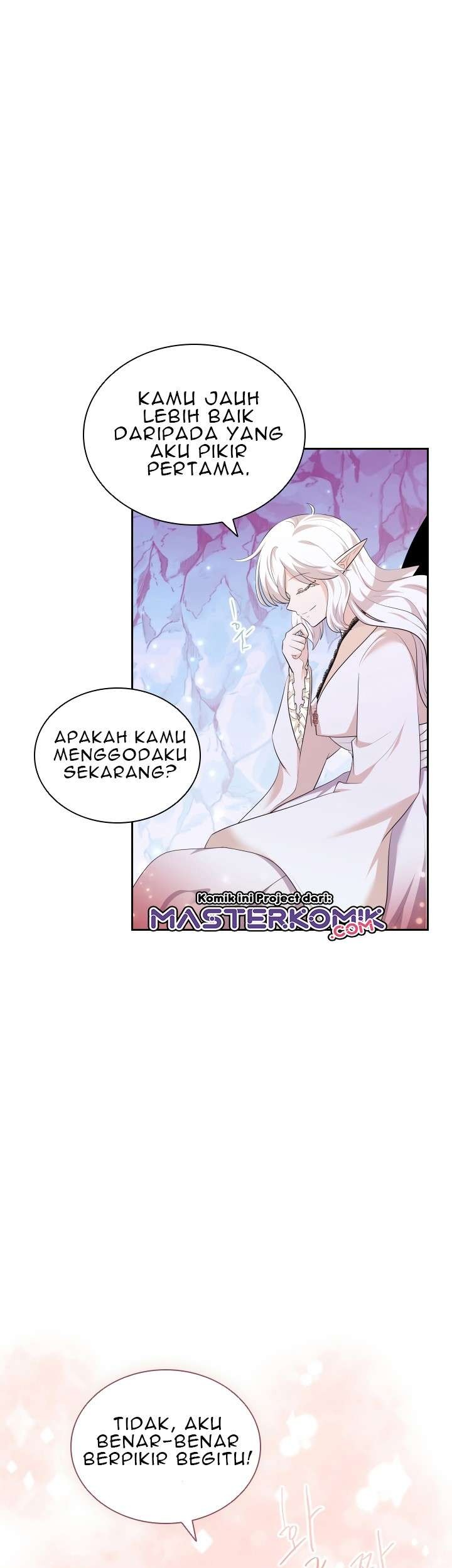 The Book of Lagier Chapter 20 Gambar 45