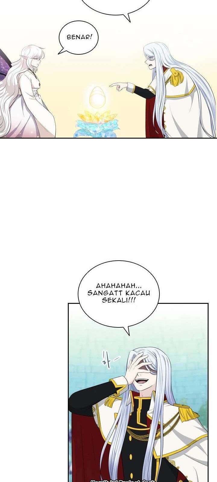 The Book of Lagier Chapter 20 Gambar 7