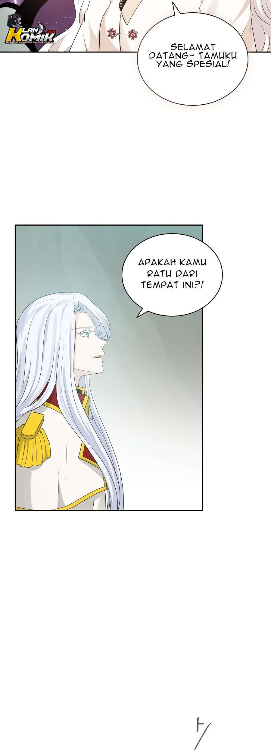 The Book of Lagier Chapter 19 Gambar 35