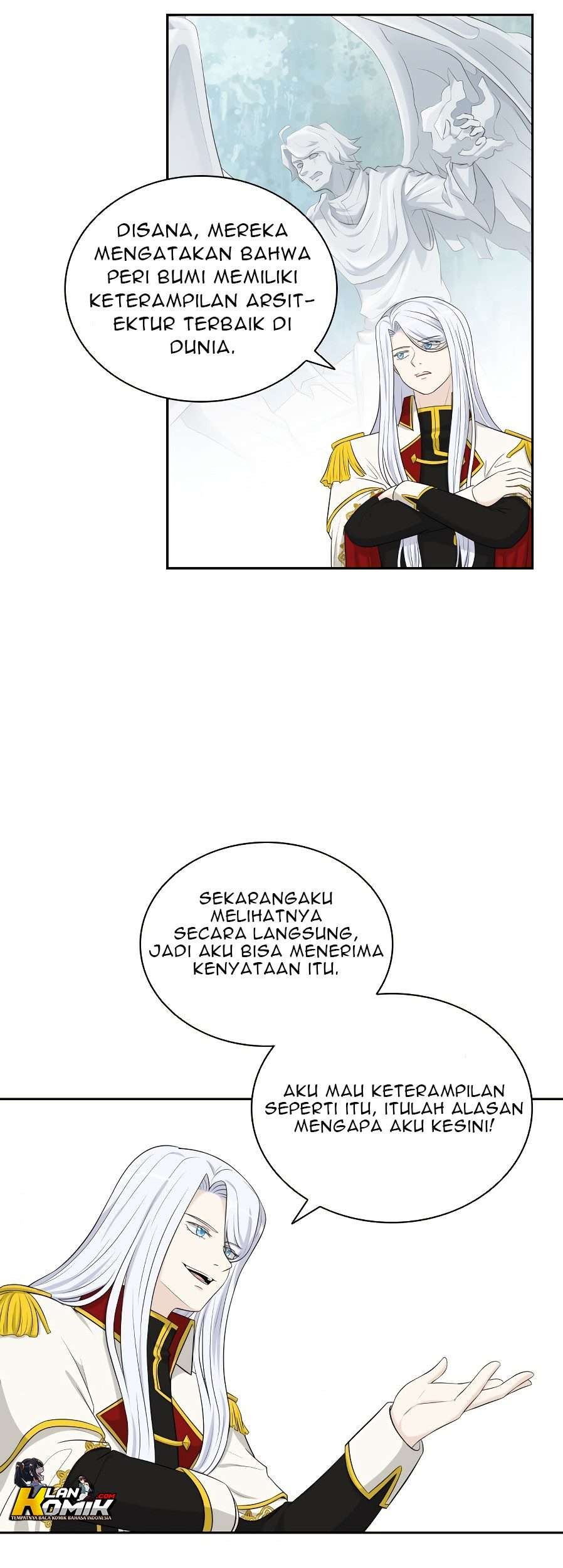 The Book of Lagier Chapter 19 Gambar 44