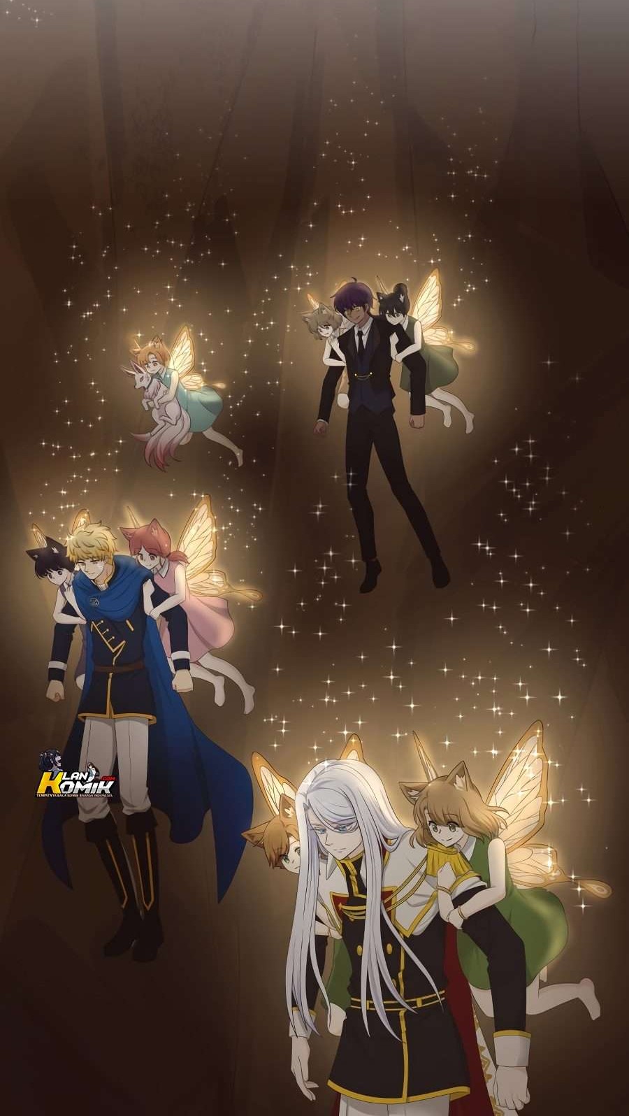 The Book of Lagier Chapter 19 Gambar 3