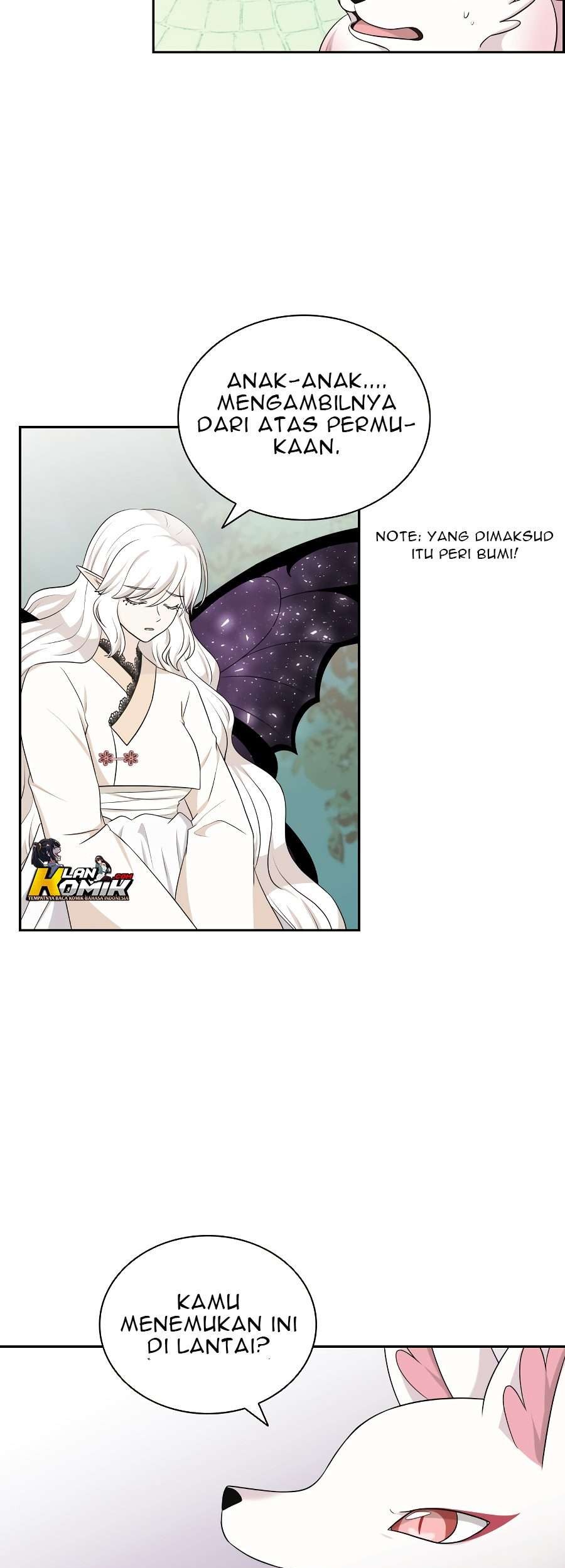 The Book of Lagier Chapter 19 Gambar 55
