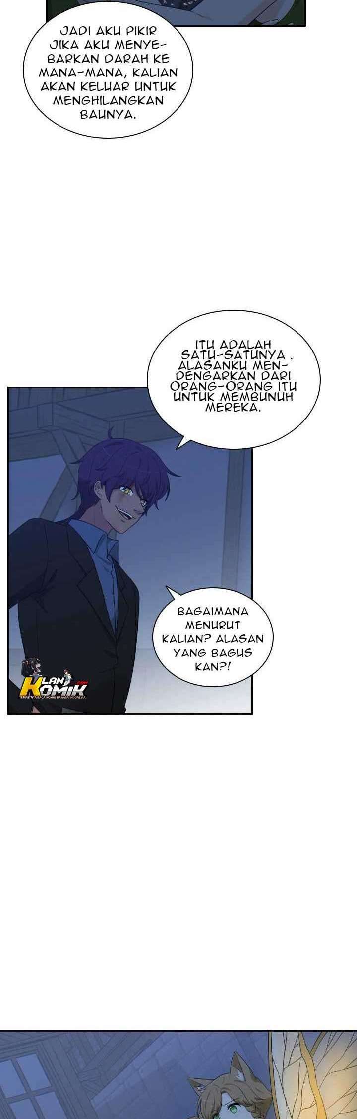 The Book of Lagier Chapter 17 Gambar 39