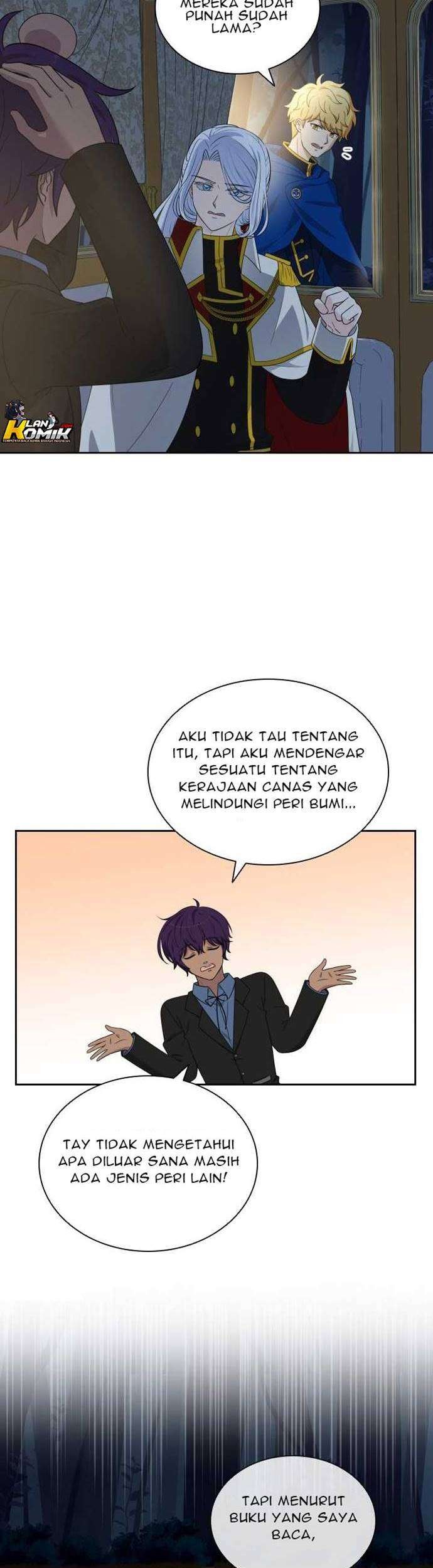 The Book of Lagier Chapter 16 Gambar 18