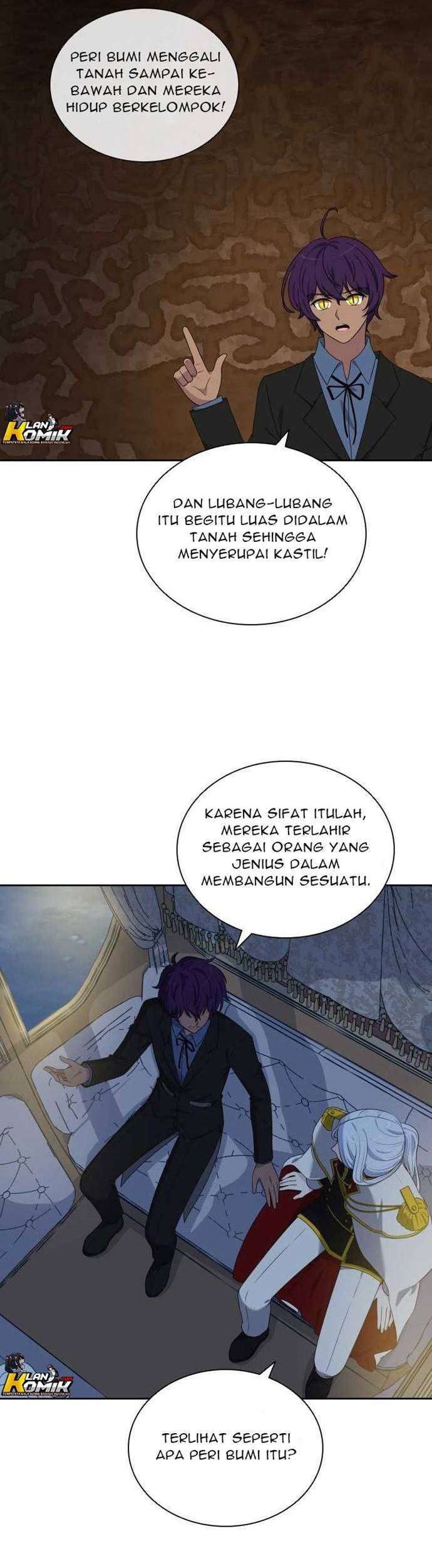 The Book of Lagier Chapter 16 Gambar 20