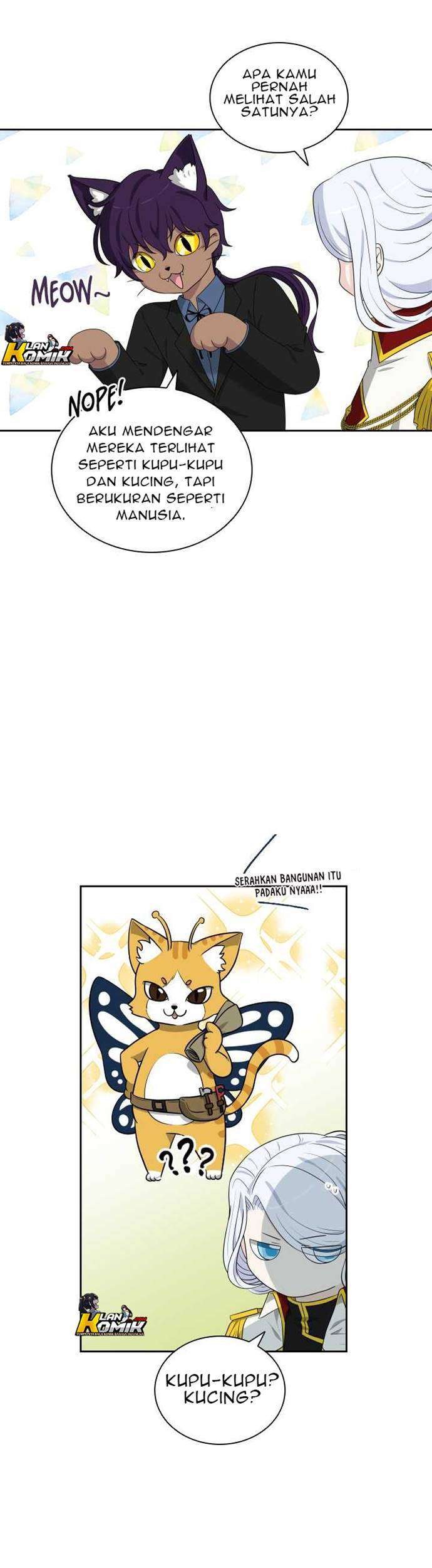 The Book of Lagier Chapter 16 Gambar 22