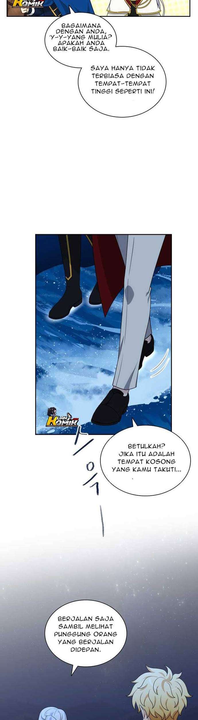 The Book of Lagier Chapter 16 Gambar 34