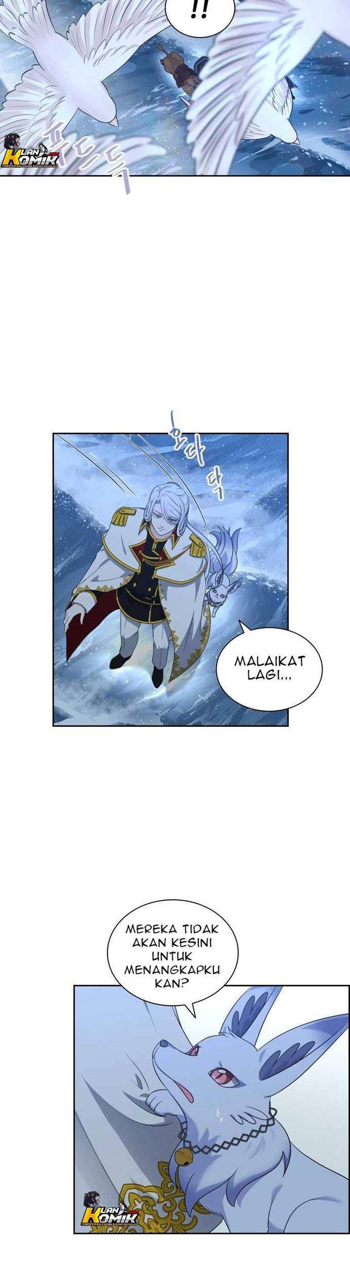 The Book of Lagier Chapter 16 Gambar 40