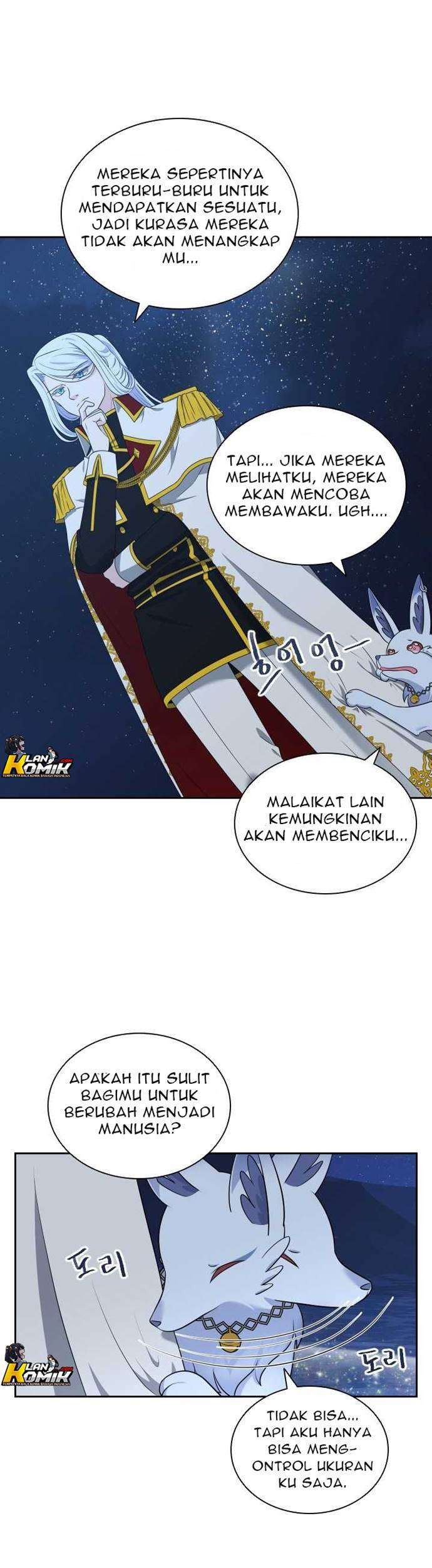 The Book of Lagier Chapter 16 Gambar 42