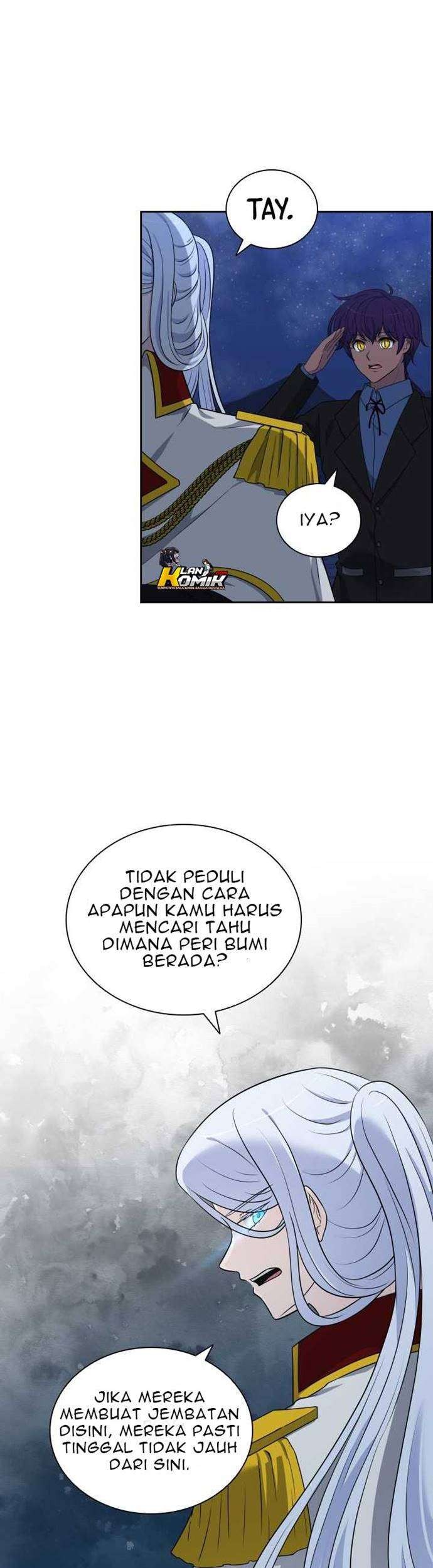 The Book of Lagier Chapter 16 Gambar 44