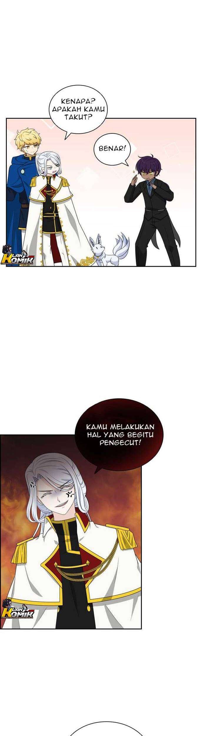 The Book of Lagier Chapter 16 Gambar 48