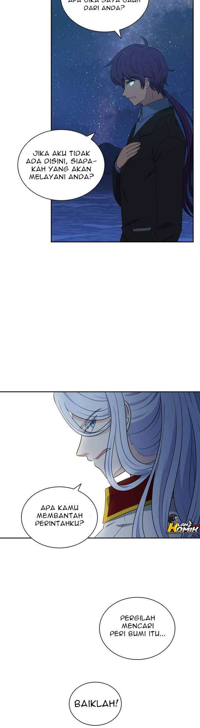 The Book of Lagier Chapter 16 Gambar 50