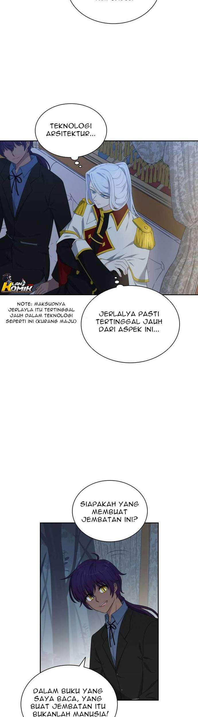 The Book of Lagier Chapter 16 Gambar 12