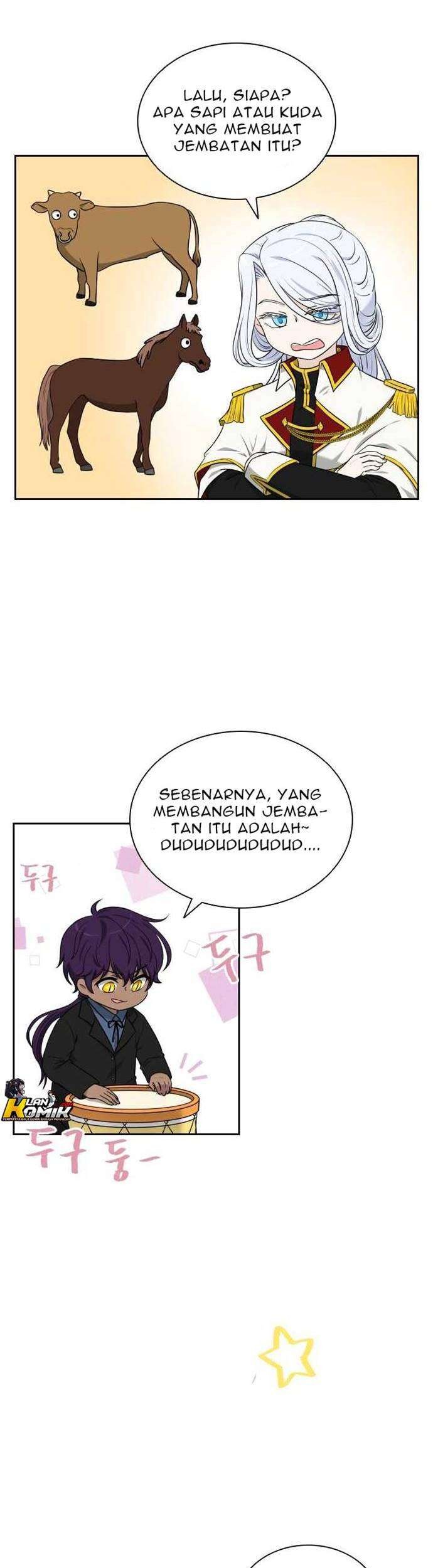 The Book of Lagier Chapter 16 Gambar 14
