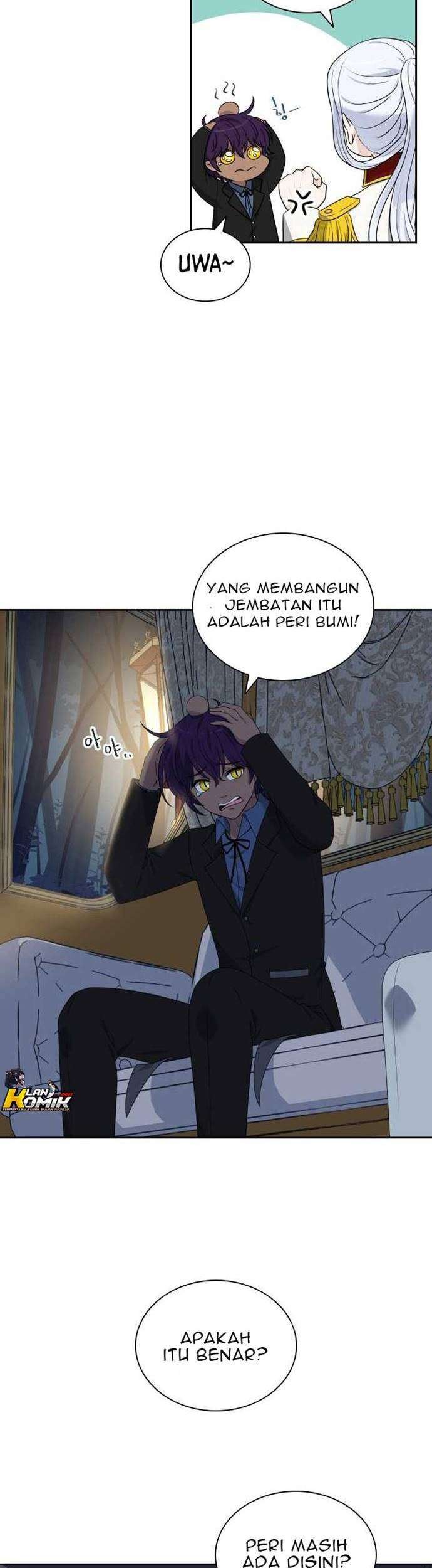 The Book of Lagier Chapter 16 Gambar 16