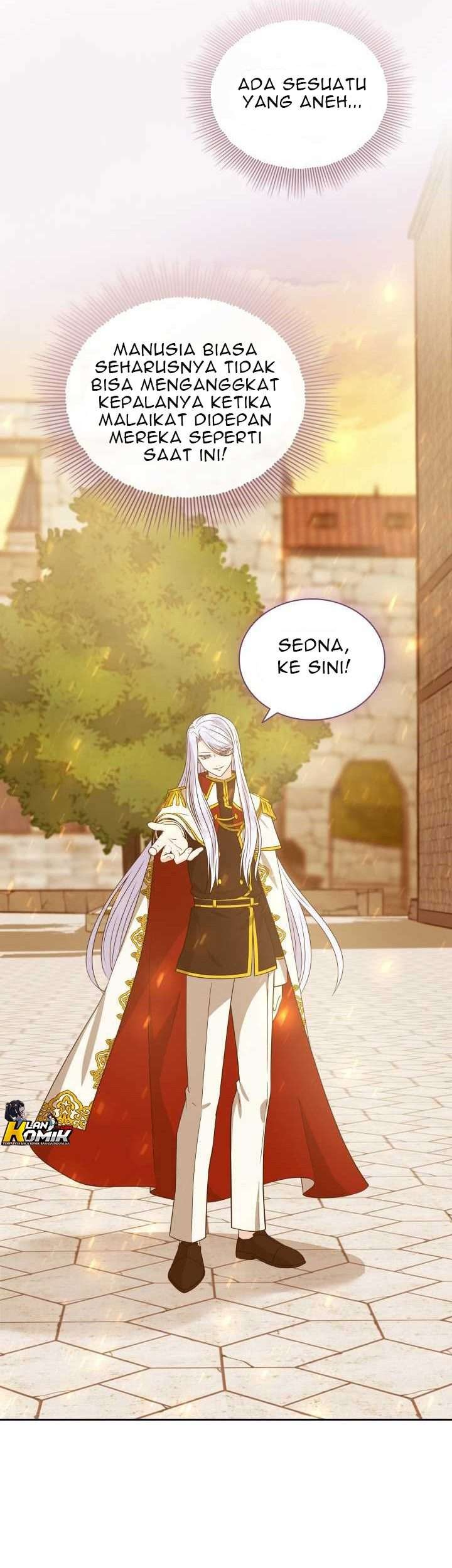 The Book of Lagier Chapter 15 Gambar 18