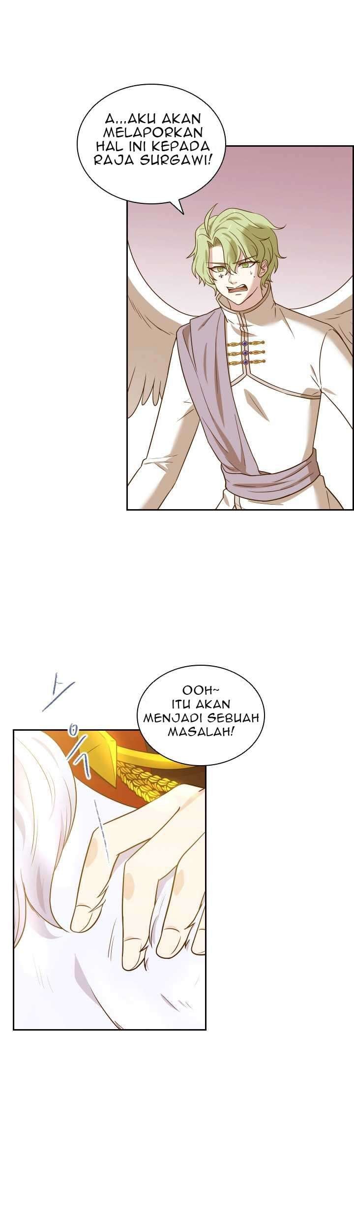 The Book of Lagier Chapter 15 Gambar 21