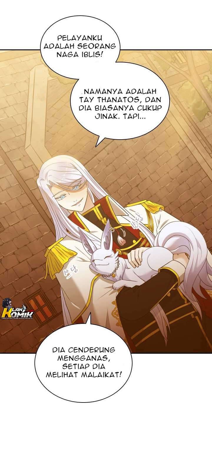 The Book of Lagier Chapter 15 Gambar 22
