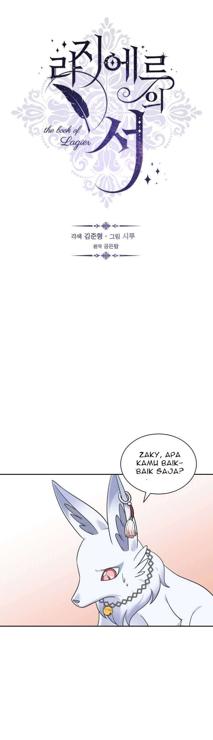 The Book of Lagier Chapter 15 Gambar 39