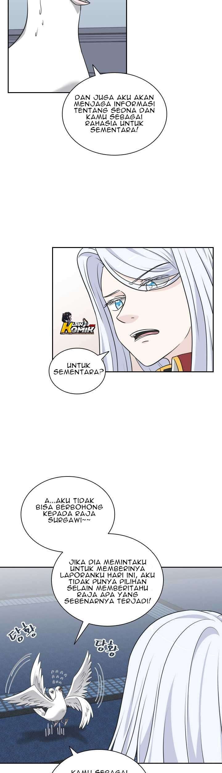 The Book of Lagier Chapter 15 Gambar 44