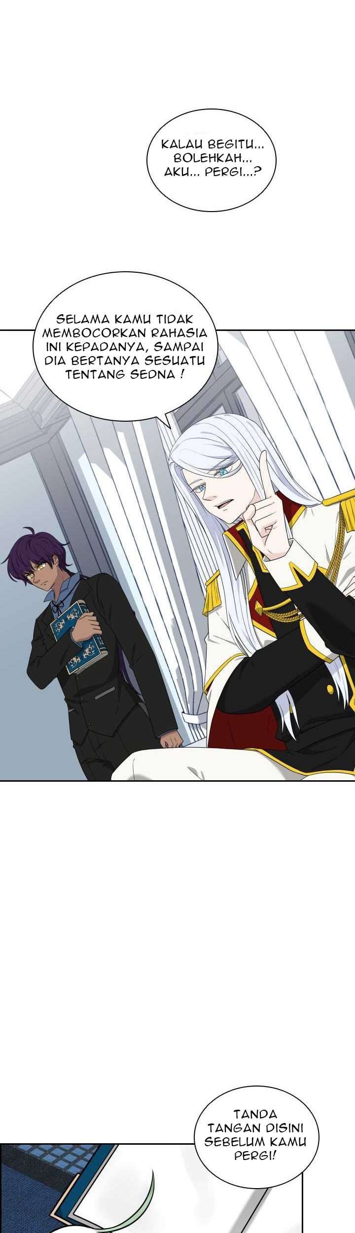 The Book of Lagier Chapter 15 Gambar 49