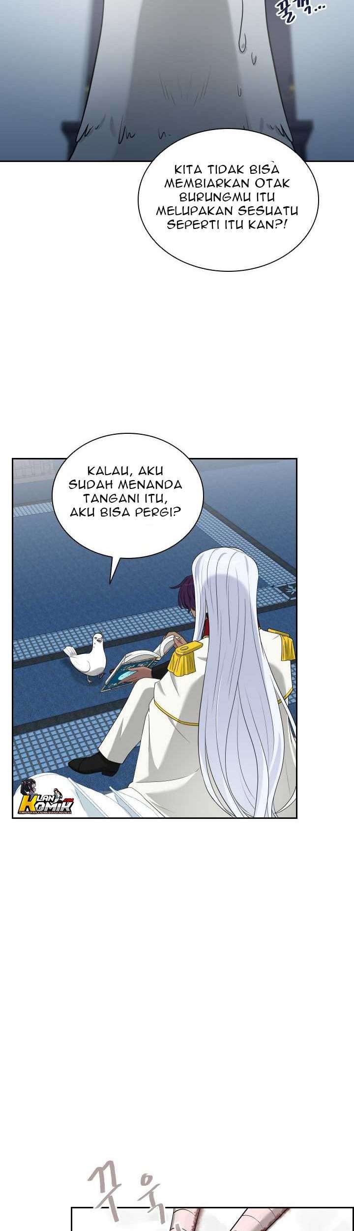The Book of Lagier Chapter 15 Gambar 51