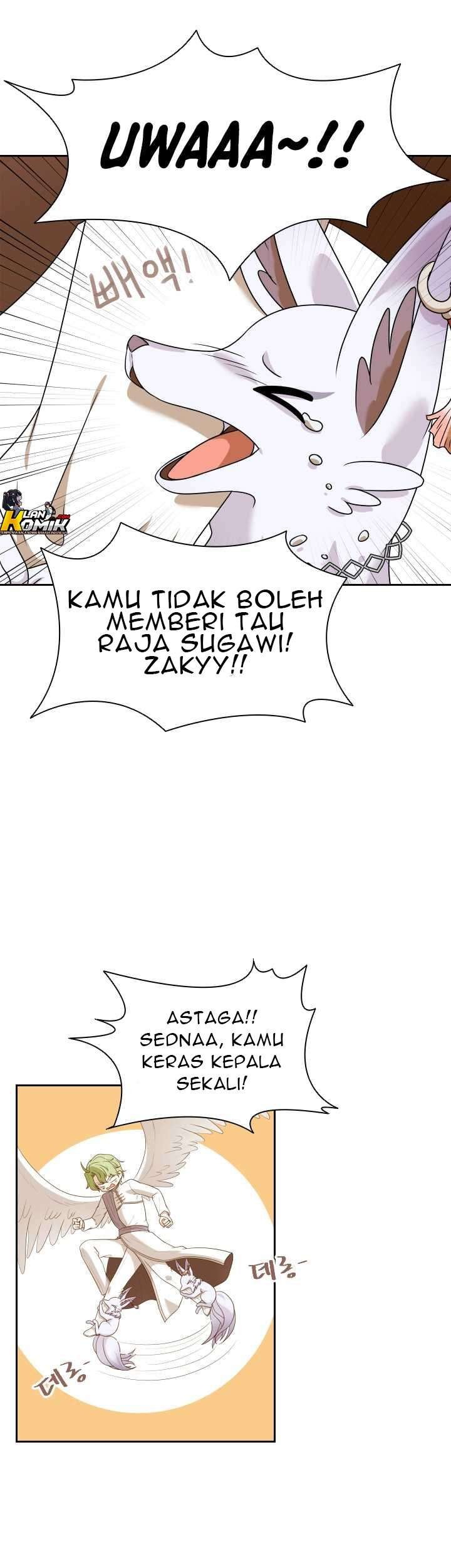 Baca The Book of Lagier Chapter 15 Gambar 2