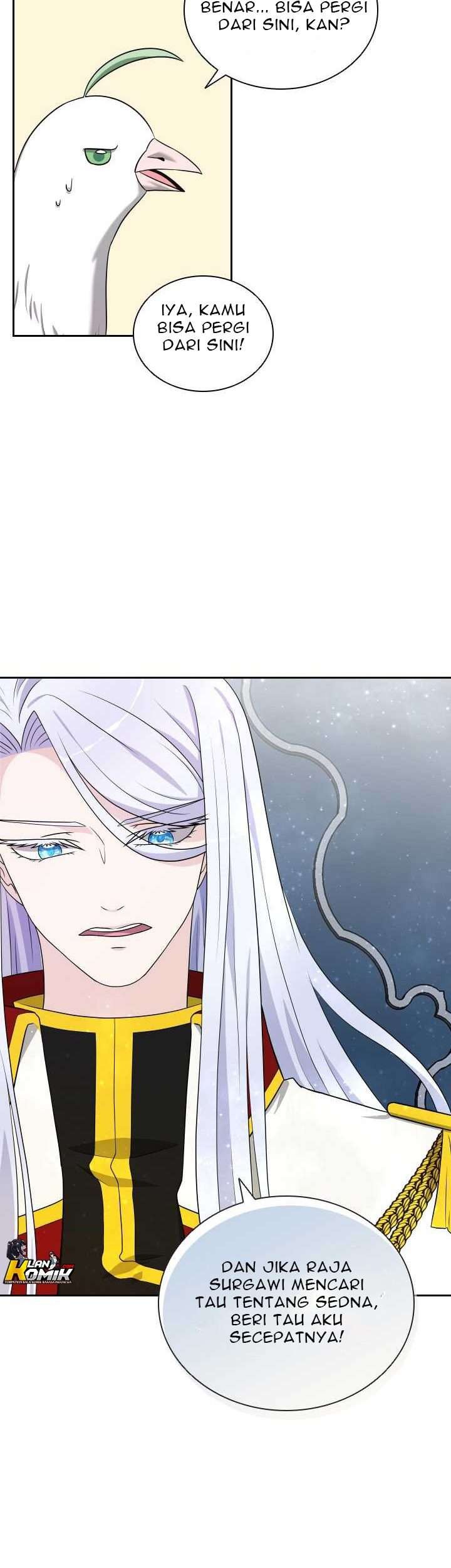 The Book of Lagier Chapter 15 Gambar 53