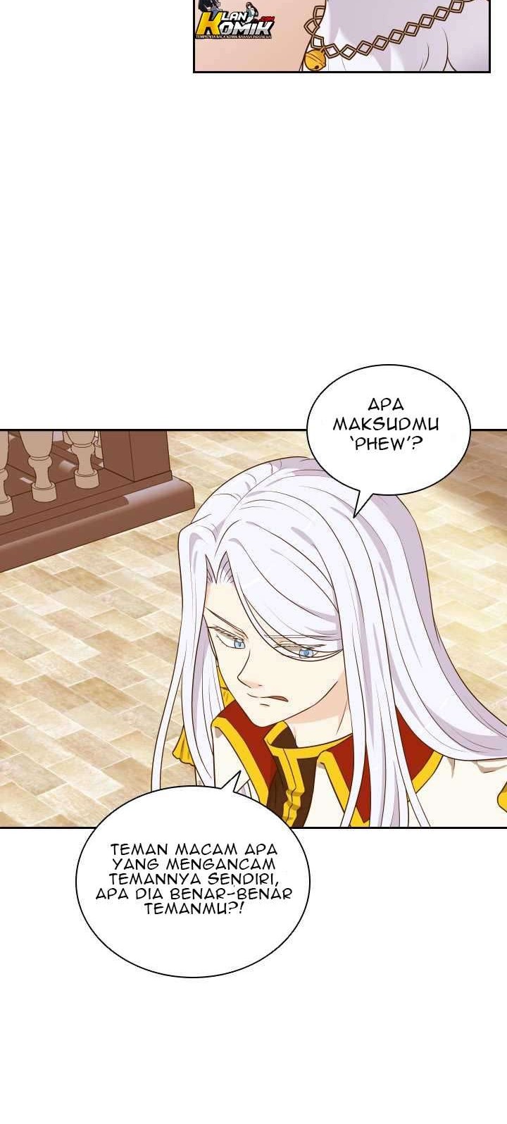 The Book of Lagier Chapter 15 Gambar 57