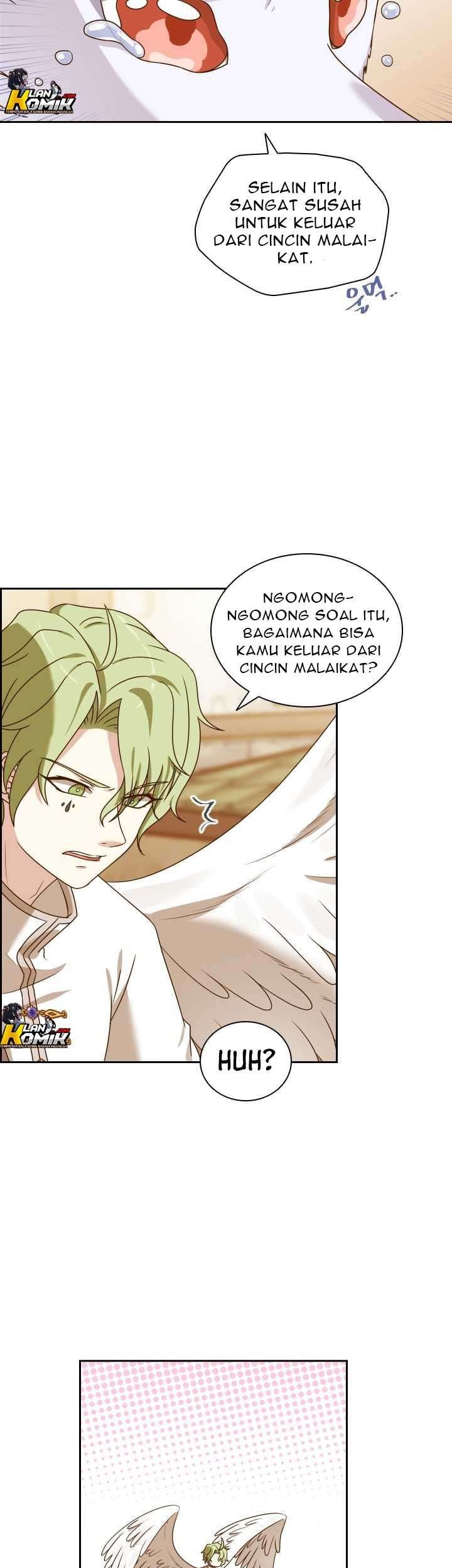 The Book of Lagier Chapter 15 Gambar 4