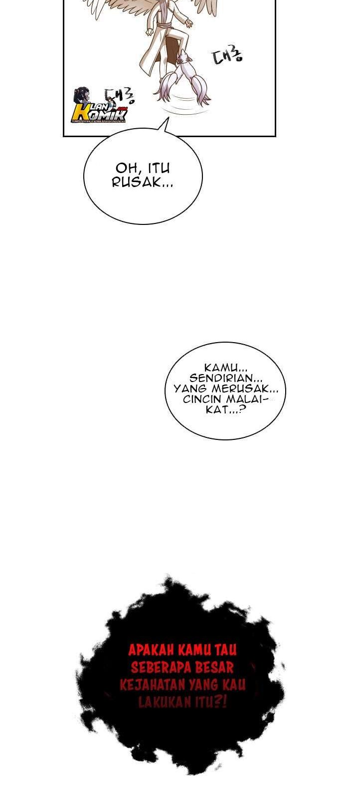 The Book of Lagier Chapter 15 Gambar 5