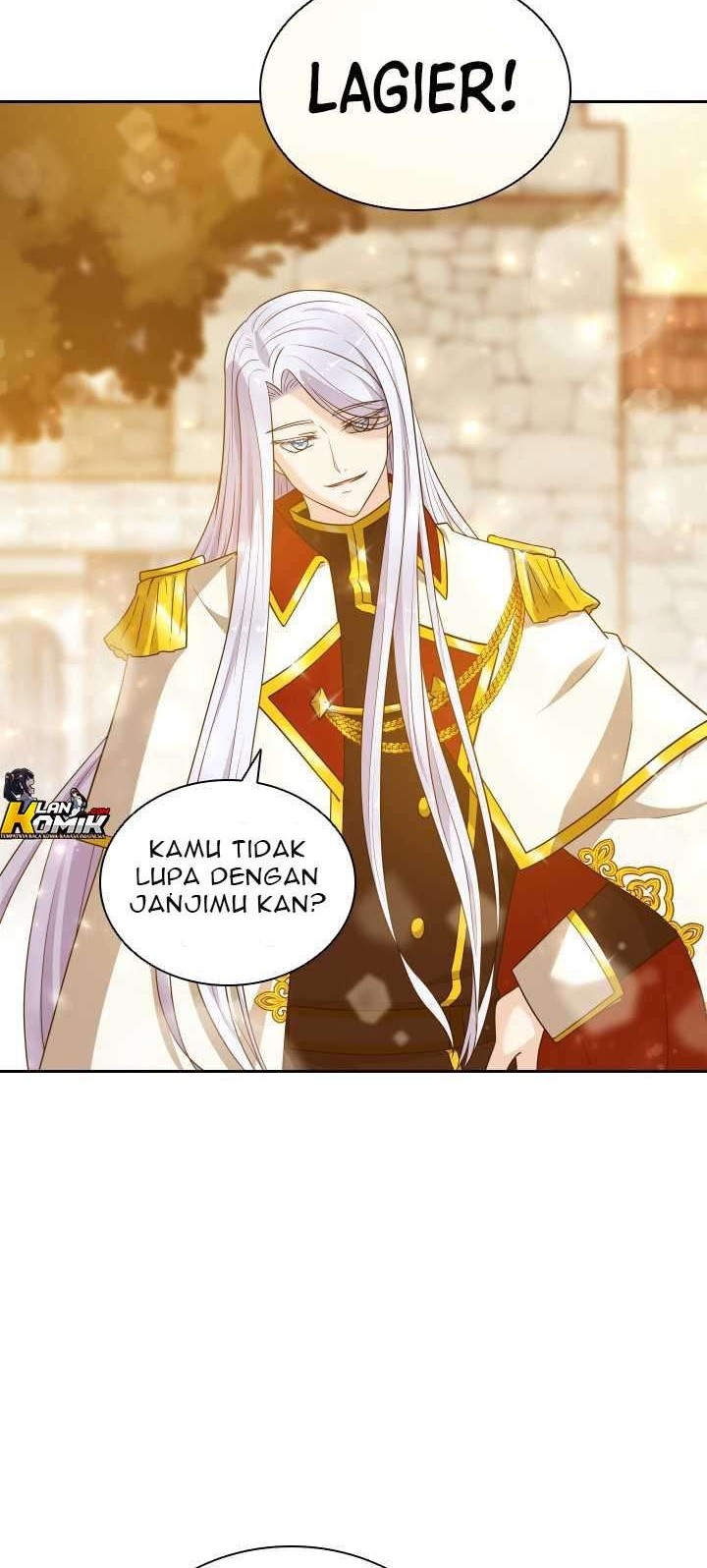 The Book of Lagier Chapter 15 Gambar 13