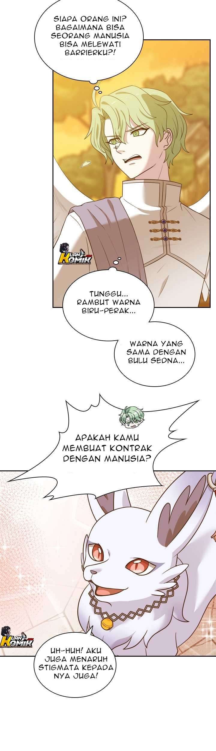 The Book of Lagier Chapter 15 Gambar 14
