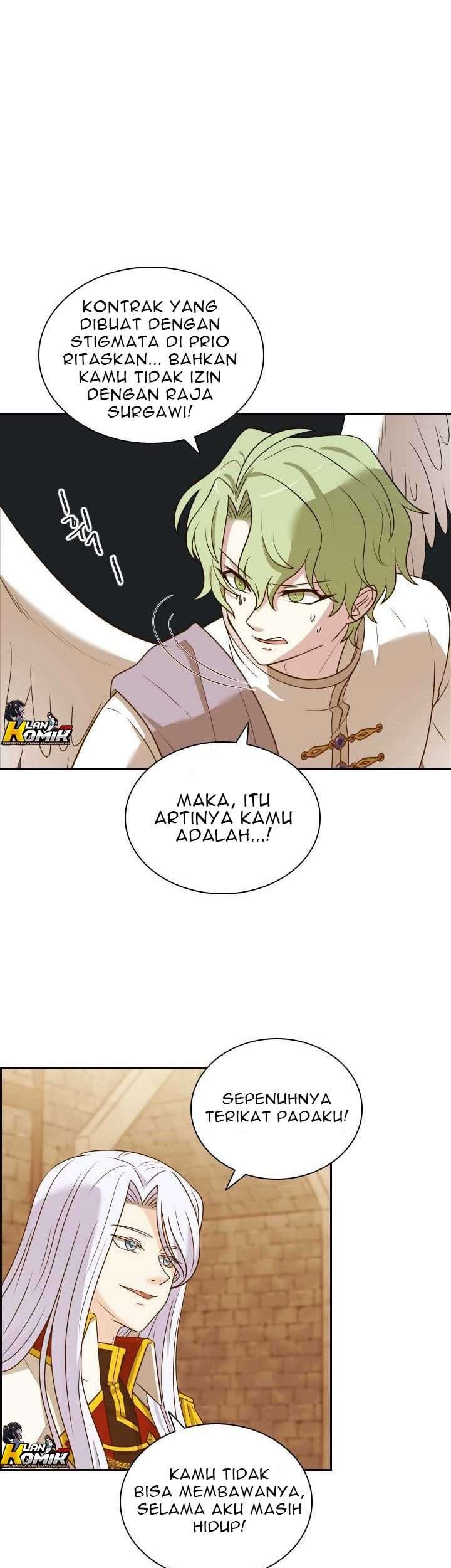 The Book of Lagier Chapter 15 Gambar 16