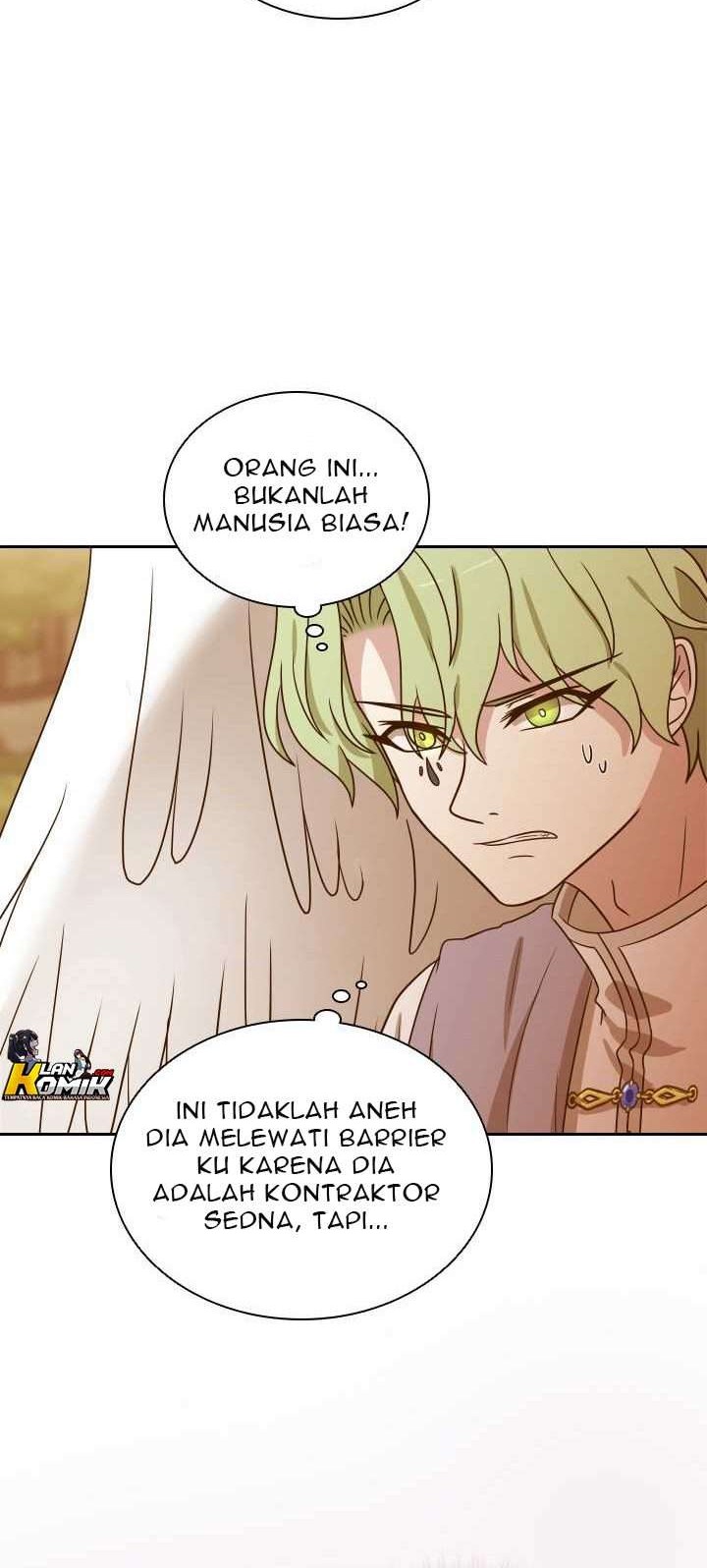 The Book of Lagier Chapter 15 Gambar 17