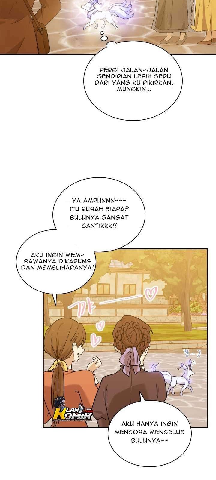 The Book of Lagier Chapter 14 Gambar 18