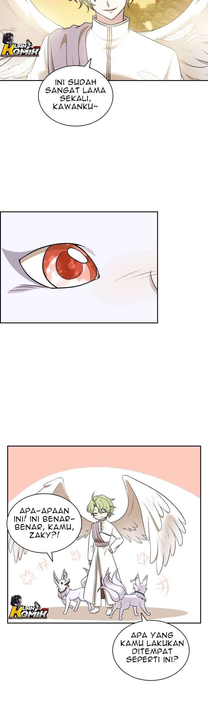 The Book of Lagier Chapter 14 Gambar 44