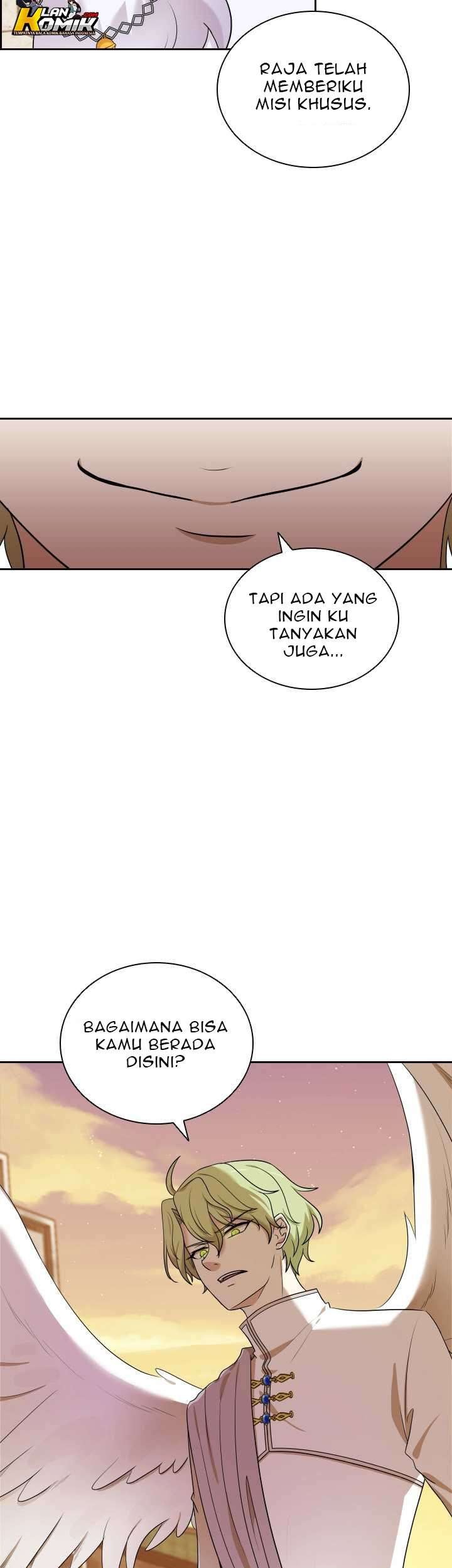 The Book of Lagier Chapter 14 Gambar 46