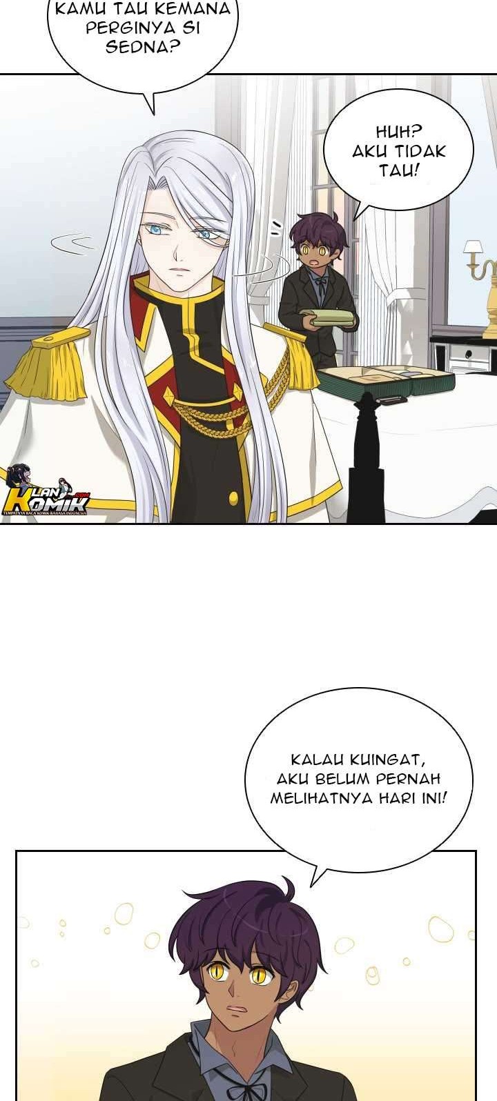 The Book of Lagier Chapter 14 Gambar 3