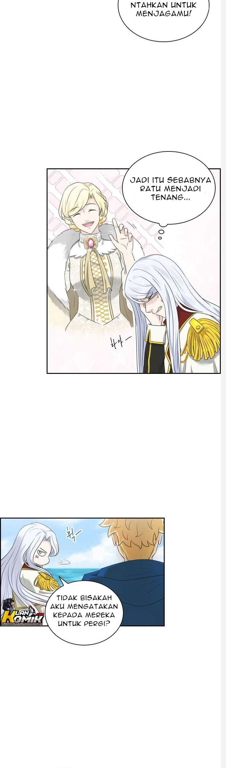 The Book of Lagier Chapter 13 Gambar 29