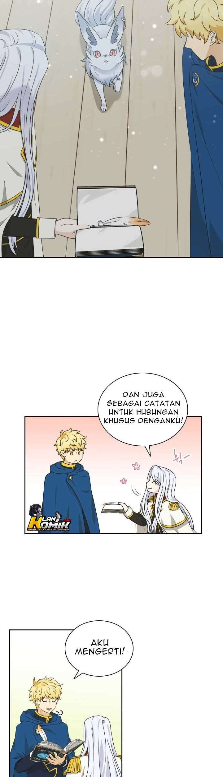 The Book of Lagier Chapter 13 Gambar 38