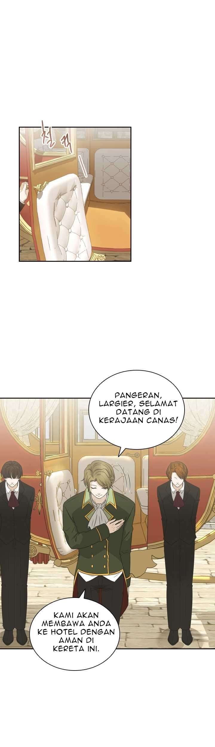 The Book of Lagier Chapter 13 Gambar 52