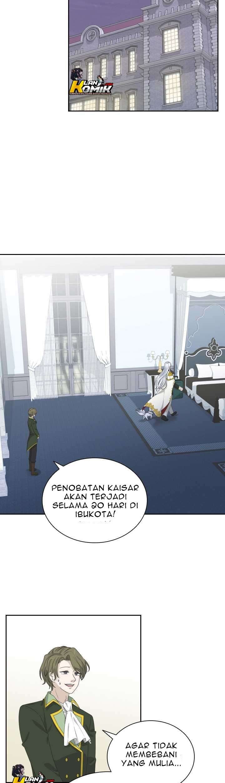 The Book of Lagier Chapter 13 Gambar 54