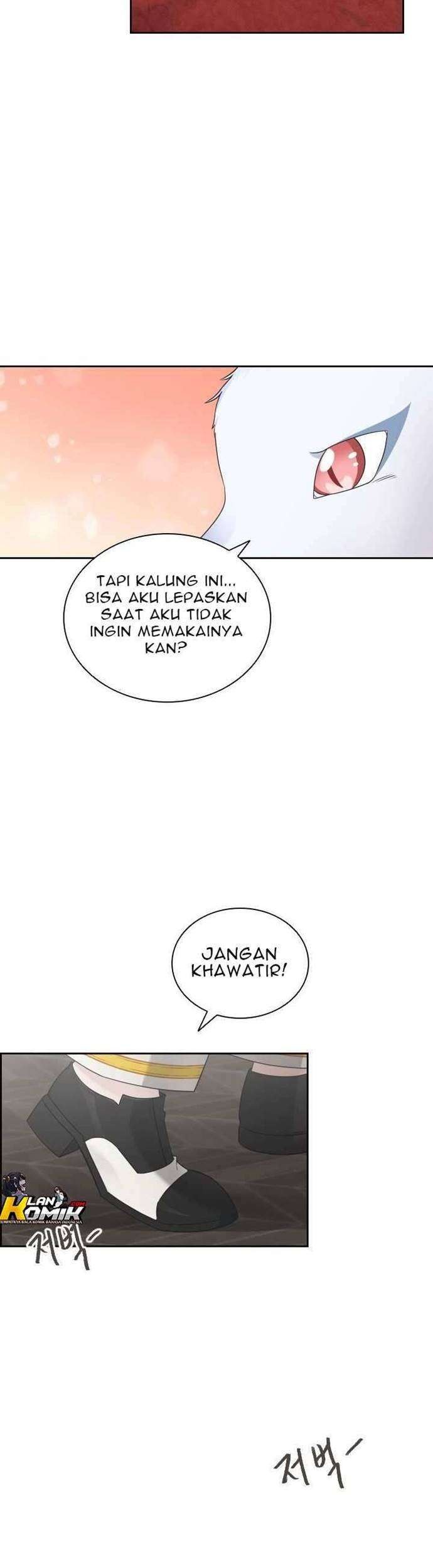 The Book of Lagier Chapter 12 Gambar 20