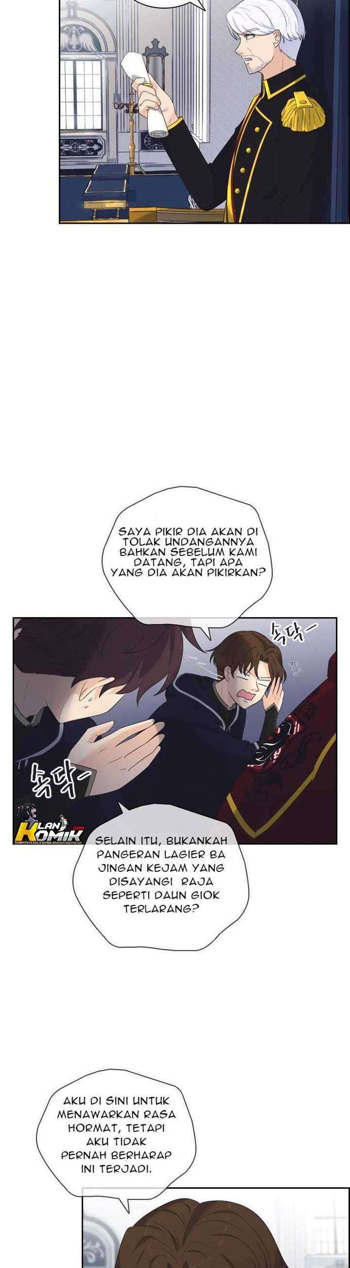 The Book of Lagier Chapter 12 Gambar 52