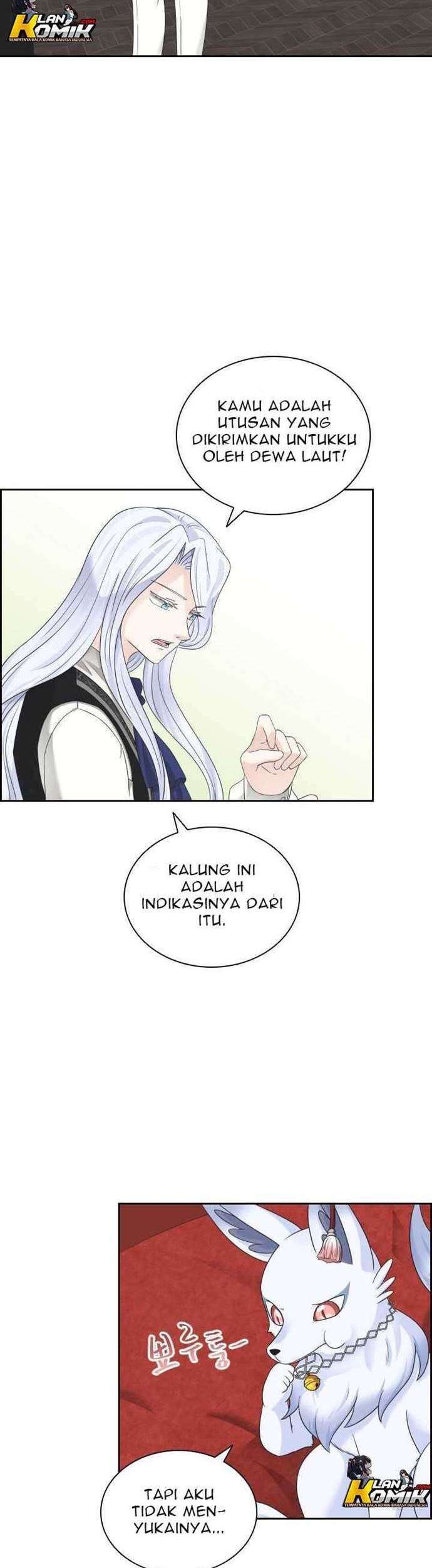 The Book of Lagier Chapter 12 Gambar 16
