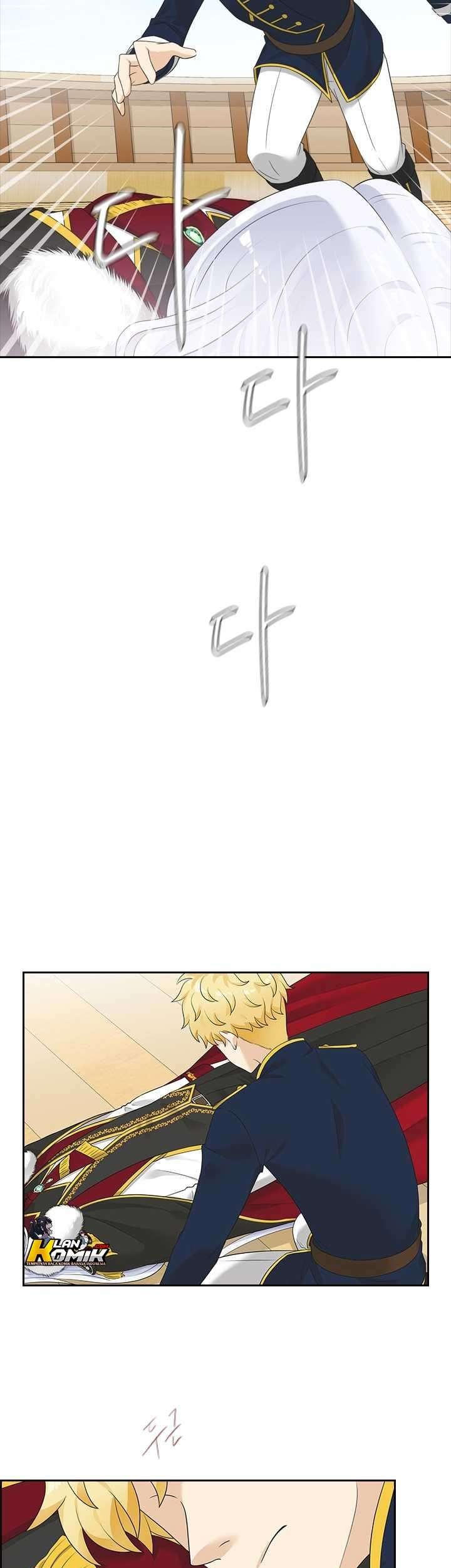 The Book of Lagier Chapter 11 Gambar 21