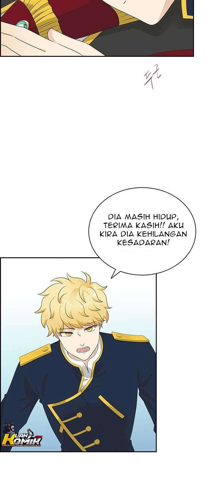 The Book of Lagier Chapter 11 Gambar 22