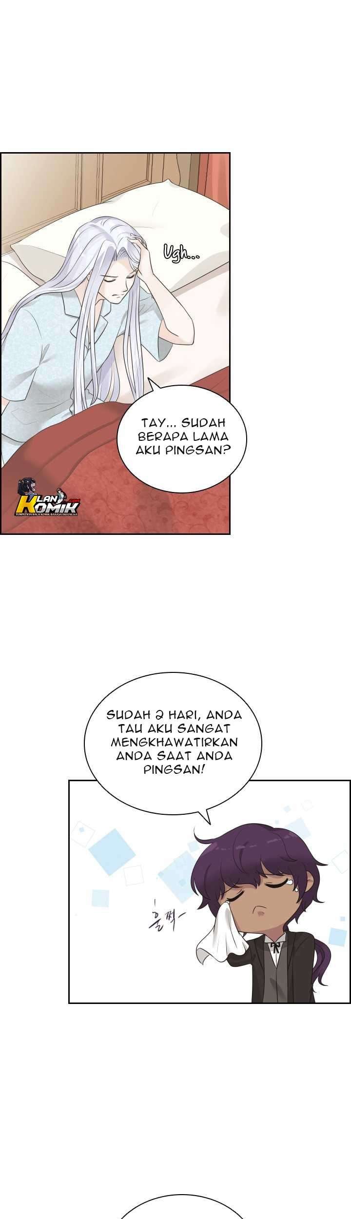 The Book of Lagier Chapter 11 Gambar 32