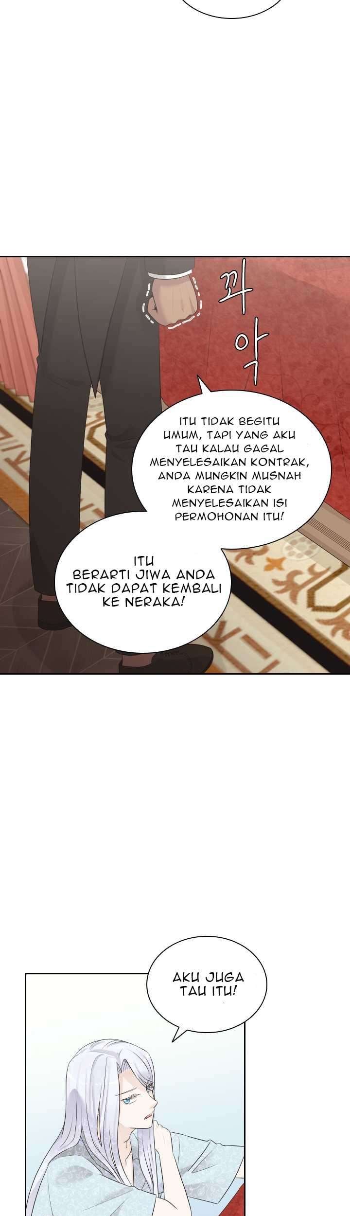The Book of Lagier Chapter 11 Gambar 39